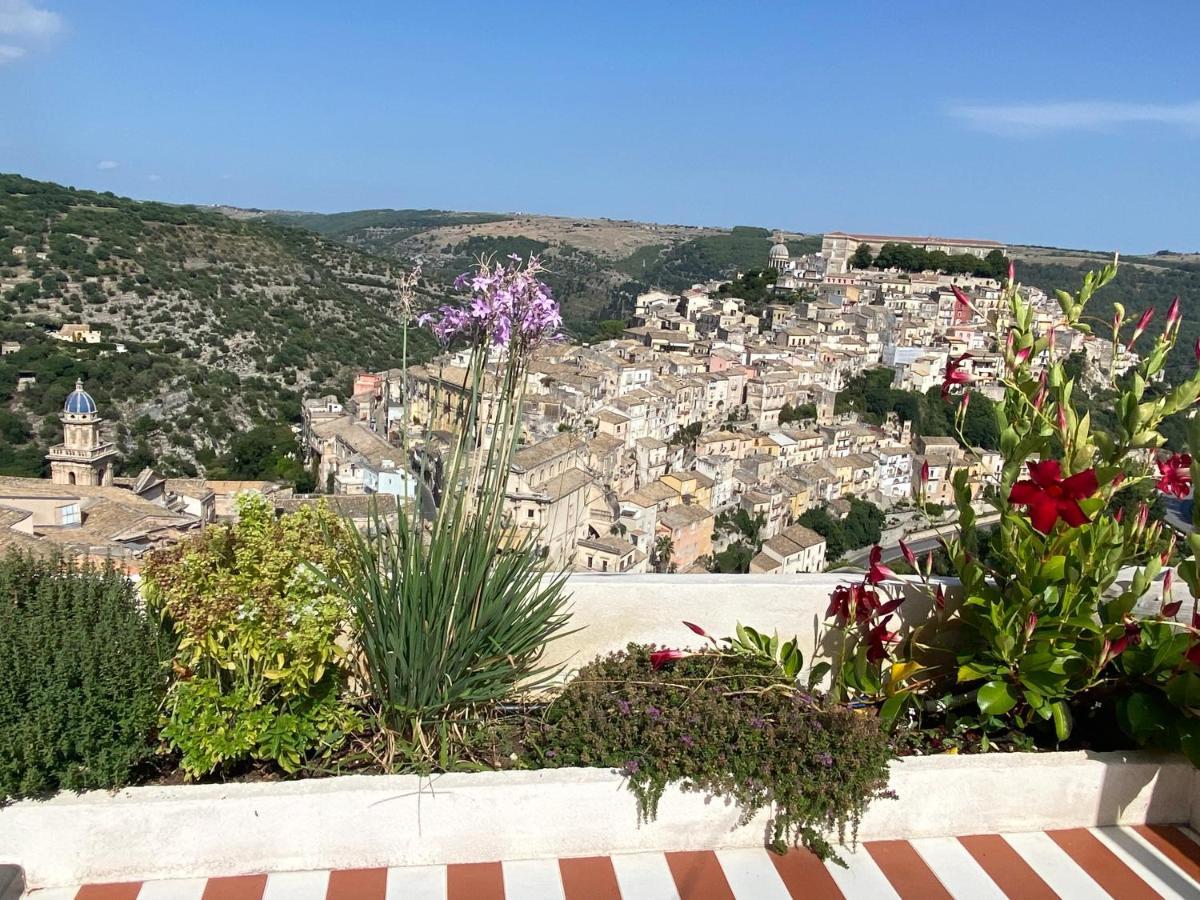 Super Giu - Rooftop Skyline Ragusa Exteriör bild