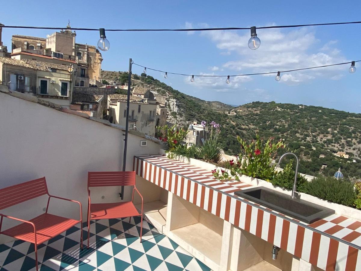 Super Giu - Rooftop Skyline Ragusa Exteriör bild